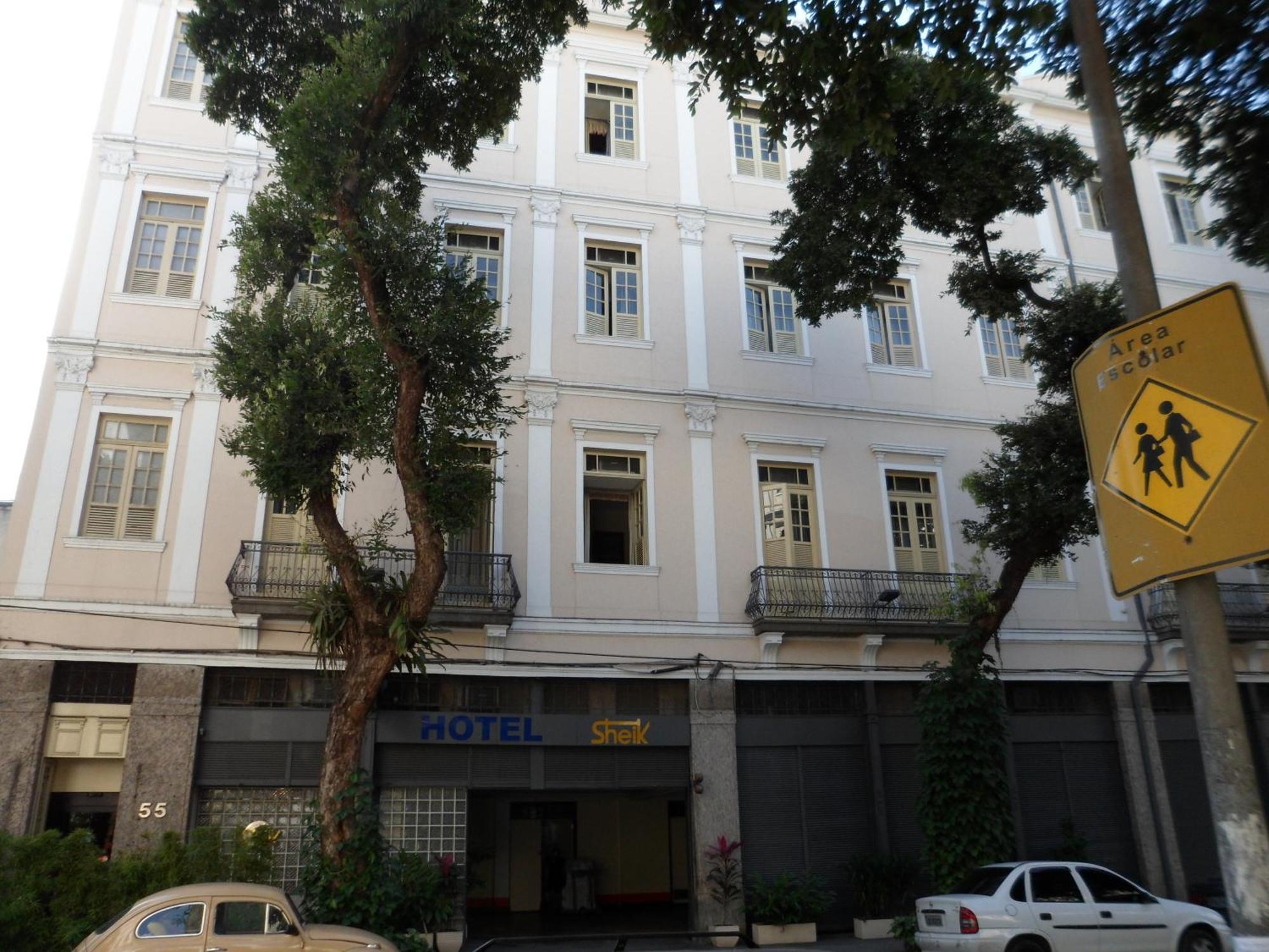 Hotel Sheik (Adults Only), Rio de Janeiro