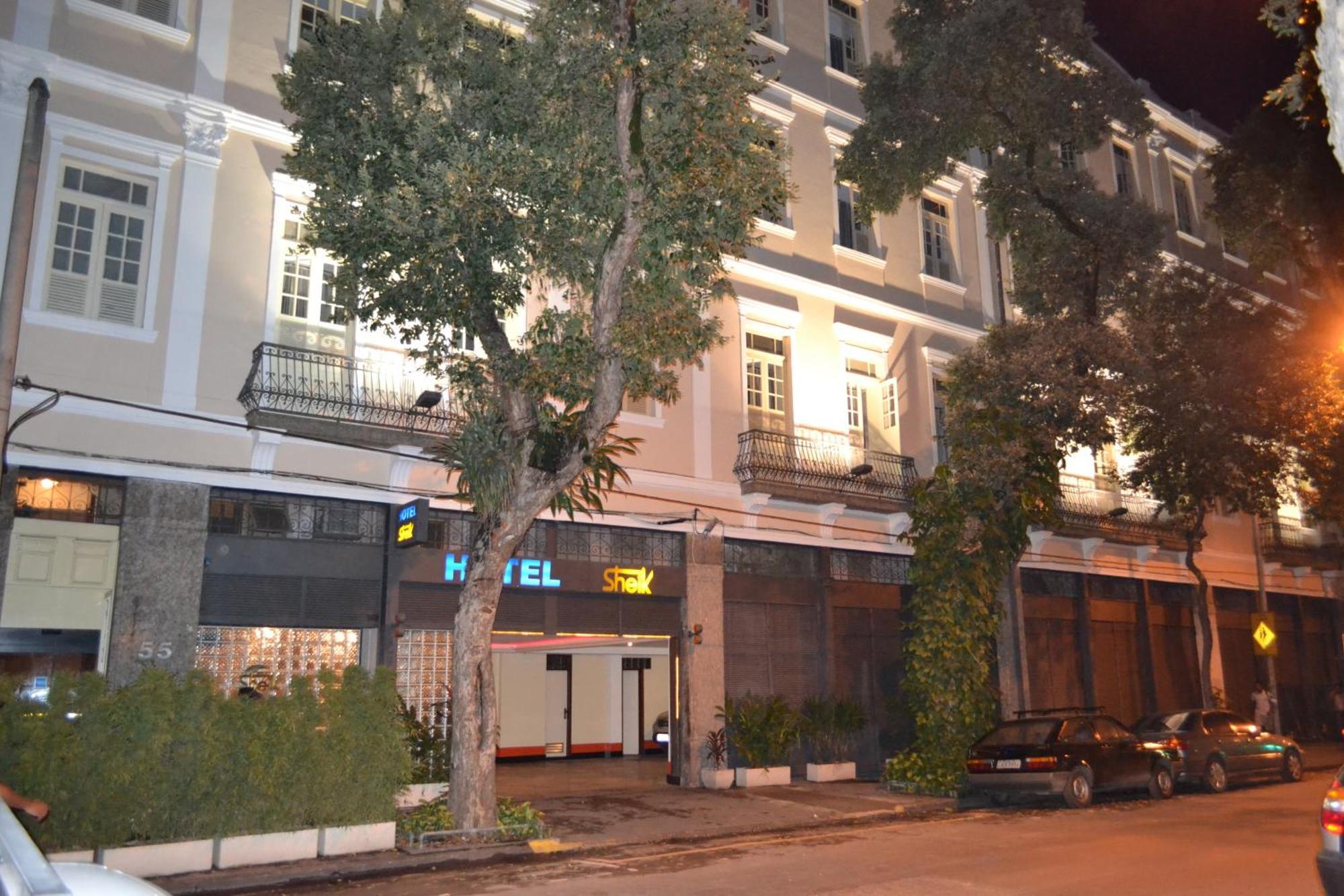 Hotel Sheik (Adults Only) — Fotos 3